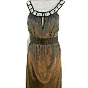 Black Gray party dress homecoming all‎ occasion